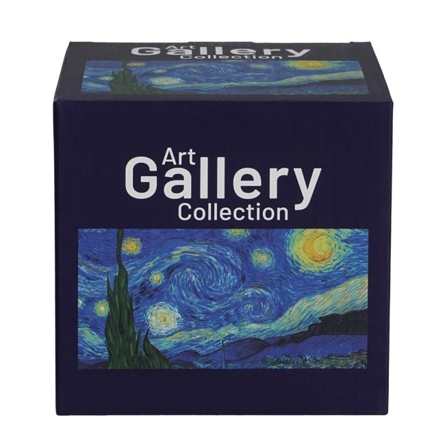 Kubek z zaparzaczem Van Gogh Gwiaździsta Noc 510 ml DUO