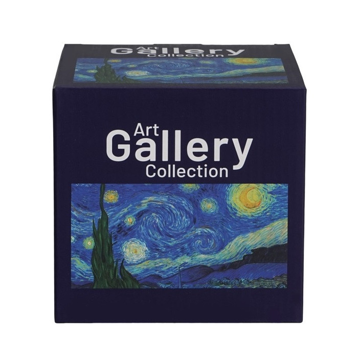 Kubek z zaparzaczem Van Gogh Gwiaździsta Noc 510 ml DUO