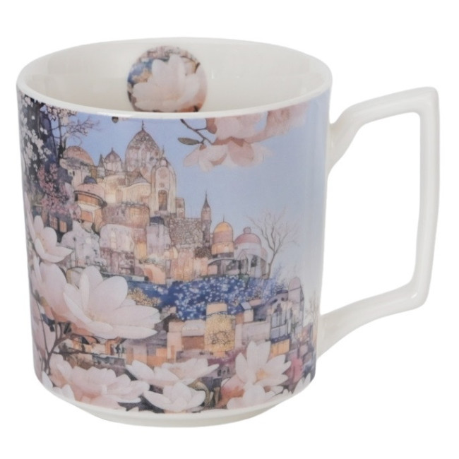 Kubek Magnolie City of Magnolias 450 ml DUO