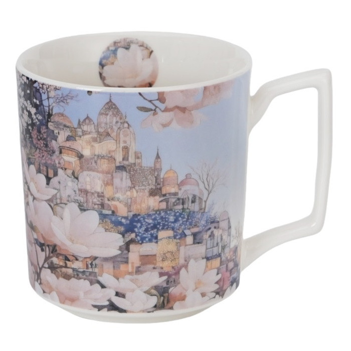 Kubek Magnolie City of Magnolias 450 ml DUO