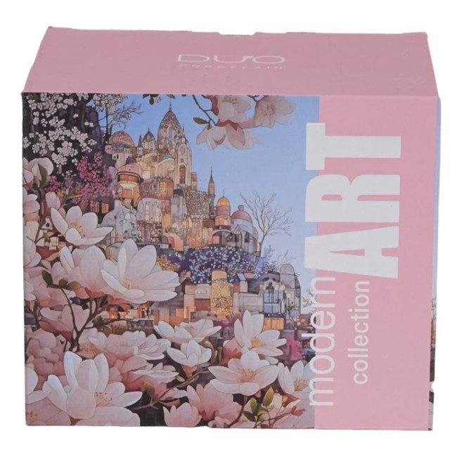 Kubek Magnolie City of Magnolias 450 ml DUO