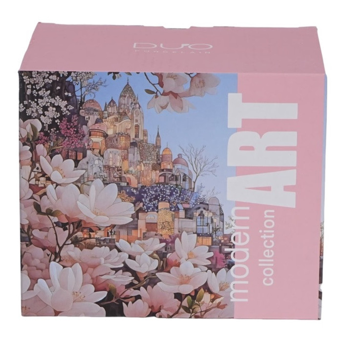 Kubek Magnolie City of Magnolias 450 ml DUO