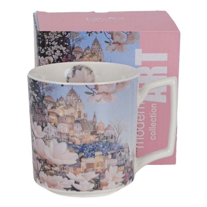 Kubek Magnolie City of Magnolias 450 ml DUO