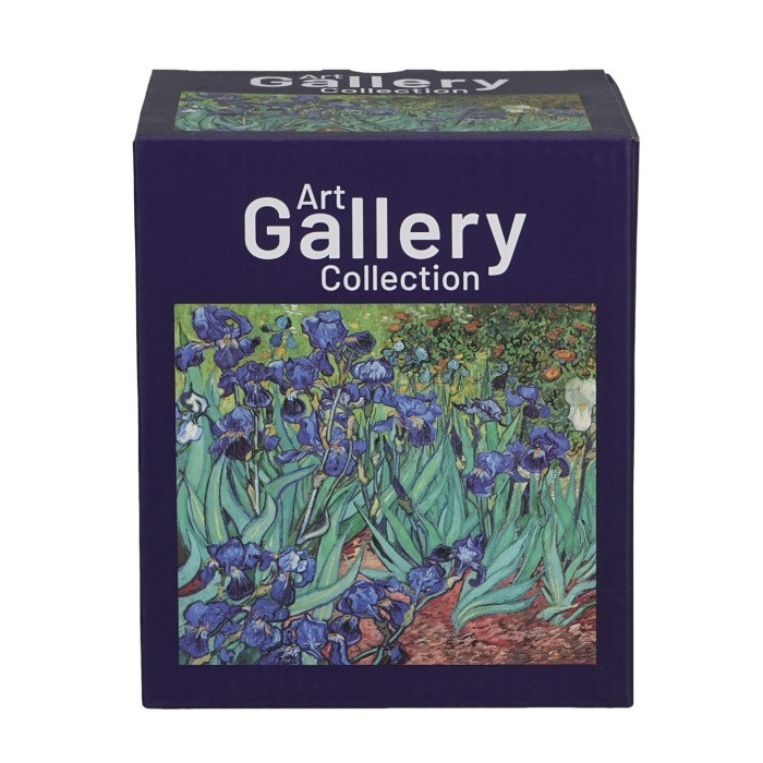 Duży kubek Van Gogh Irysy 650 ml DUO Art Gallery