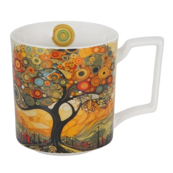 Duży kubek Magiczne Drzewo 750 ml DUO Modern