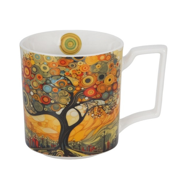 Duży kubek Magiczne Drzewo 750 ml DUO Modern