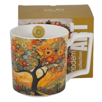 Duży kubek Magiczne Drzewo 750 ml DUO Modern 2