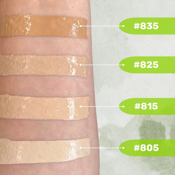 Naturalny podkład #805 Light 33 ml Felicea