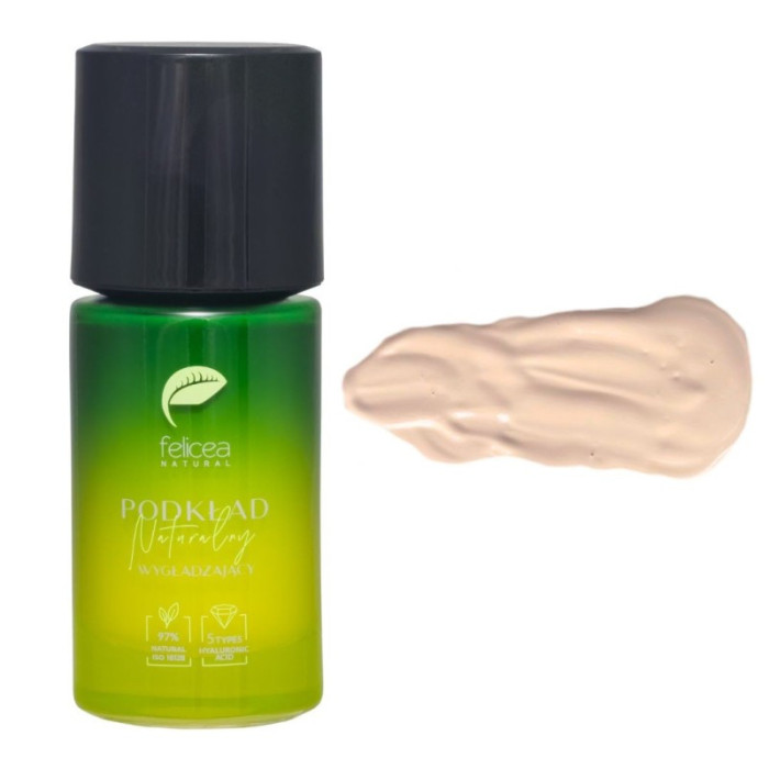 Naturalny podkład #805 Light 33 ml Felicea