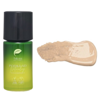 Naturalny podkład #815 Natural Beige 33 ml Felicea