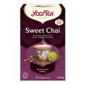 Herbata SWEET CHAI Słodki czaj YOGI TEA