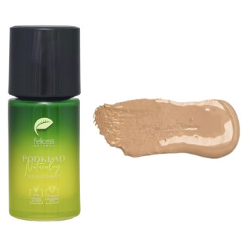 Naturalny podkład 835 Beige 33 ml Felicea