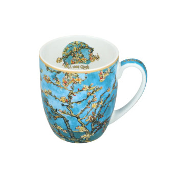 Kubek Van Gogh Kwitnący Migdałowiec 400 ml CARMANI