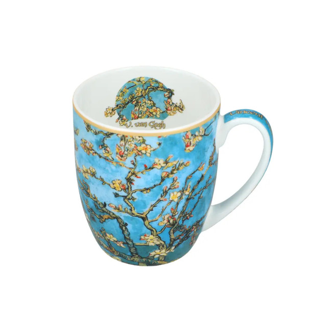 Kubek Van Gogh Kwitnący Migdałowiec 400 ml CARMANI
