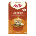 Herbata Lukrecja LICORICE YOGI TEA