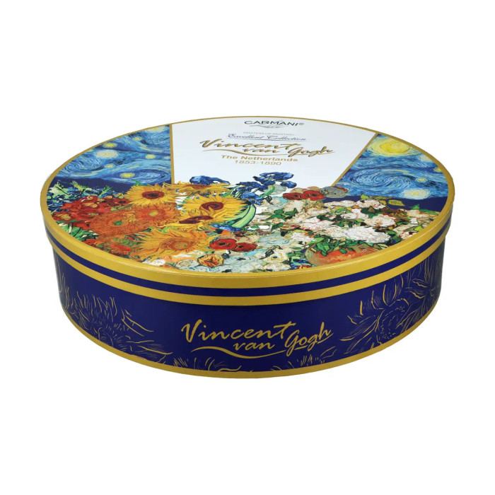 Komplet 6 kubków Van Gogh 350 ml CARMANI