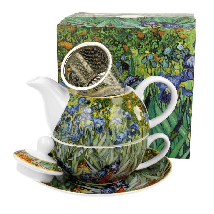 ea for One Van Gogh Irysy 300/350 ml DUO