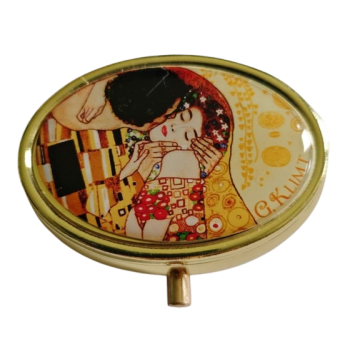 Puzderko Pocałunek Gustav Klimt CARMANI