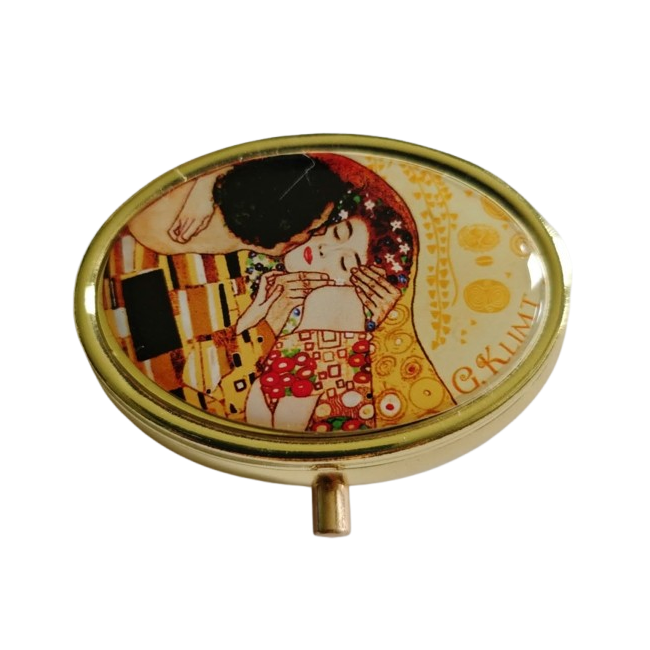 Puzderko Pocałunek Gustav Klimt CARMANI