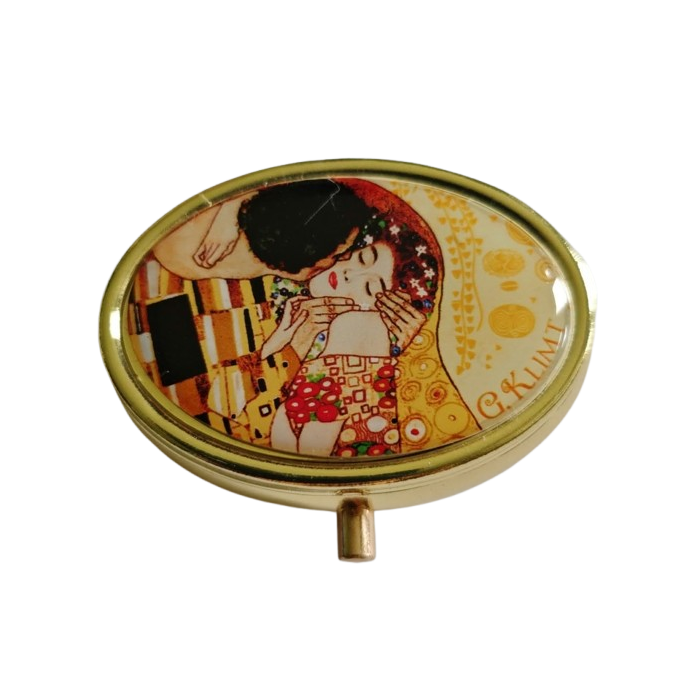 Puzderko Pocałunek Gustav Klimt CARMANI