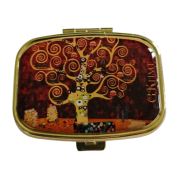 Puzderko Drzewo Życia Gustav Klimt CARMANI