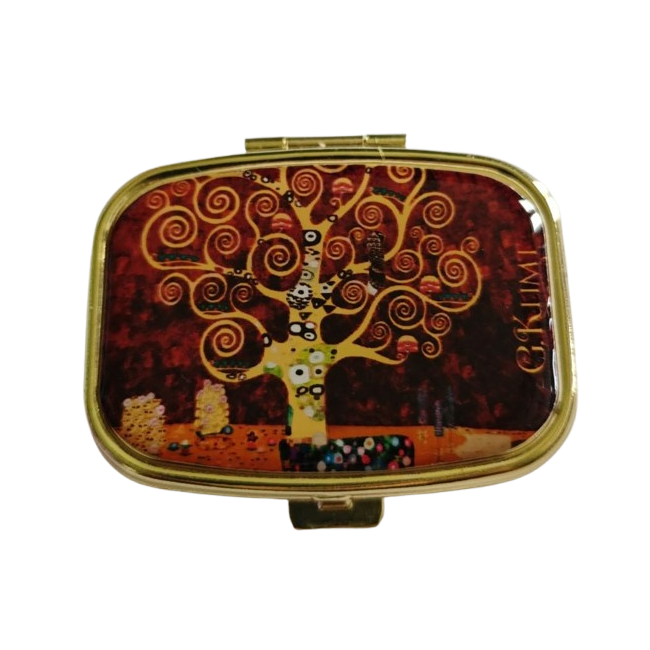Puzderko Drzewo Życia Gustav Klimt CARMANI