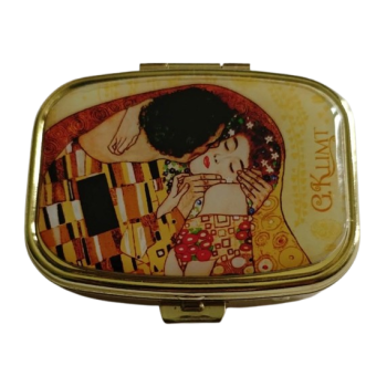 Puzderko Pocałunek Gustav Klimt CARMANI