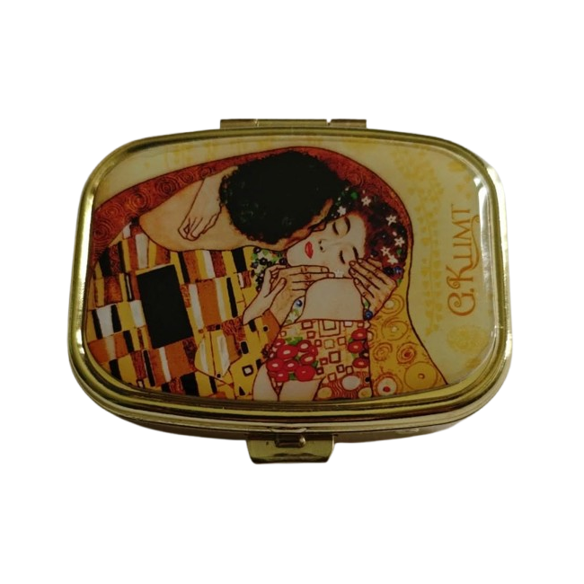 Puzderko Pocałunek Gustav Klimt CARMANI