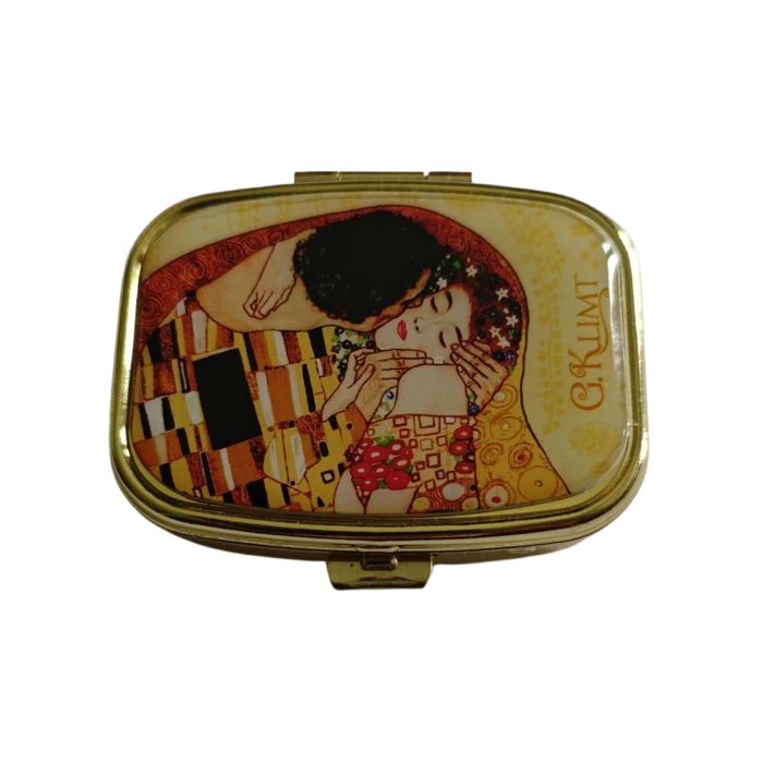 Puzderko Pocałunek Gustav Klimt CARMANI