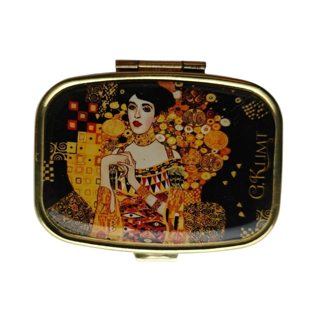 Puzderko Adele Bloch-Bauer Gustav Klimt CARMANI