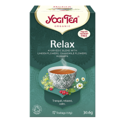 Herbata na relaks RELAX YOGI TEA