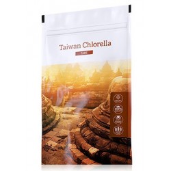 TAIWAN CHLORELLA Energy 200 tabletek