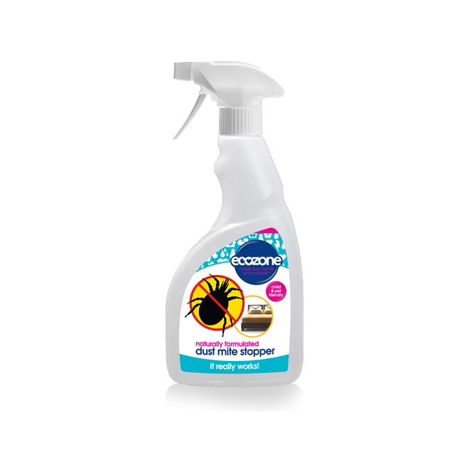 Spray na kurz i roztocza 500ml ECOZONE