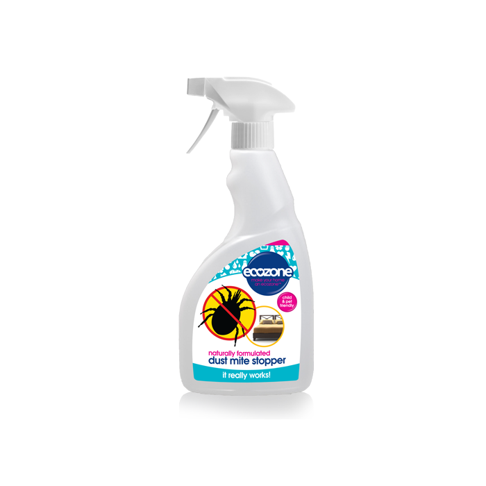 Spray na kurz i roztocza 500ml ECOZONE