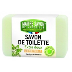Mydło prowansalskie WICIOKRZEW 100g Maitre Savon de Marseille