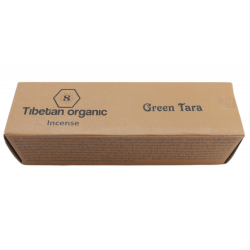 Organiczne kadzidła tybetańskie GREEN TARA TIBETAN ORGANIC