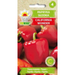 Papryka słodka California Wonder 0,5g TORAF