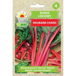 Burak liściowy Rhubarb Chard 5g TORAF