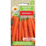 Marchew średnio wczesna Nantaise 2 5g TORAF