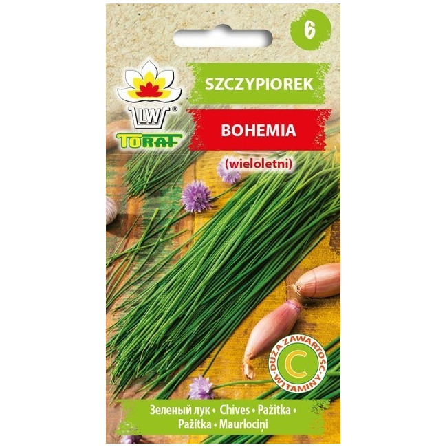 Szczypiorek Bohemia 2g TORAF