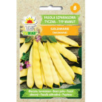 Fasola szparagowa żółta tyczna GOLDMARIE 10g TORAF