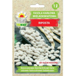 Fasola karłowa wielokwiatowa Riposta 30g TORAF