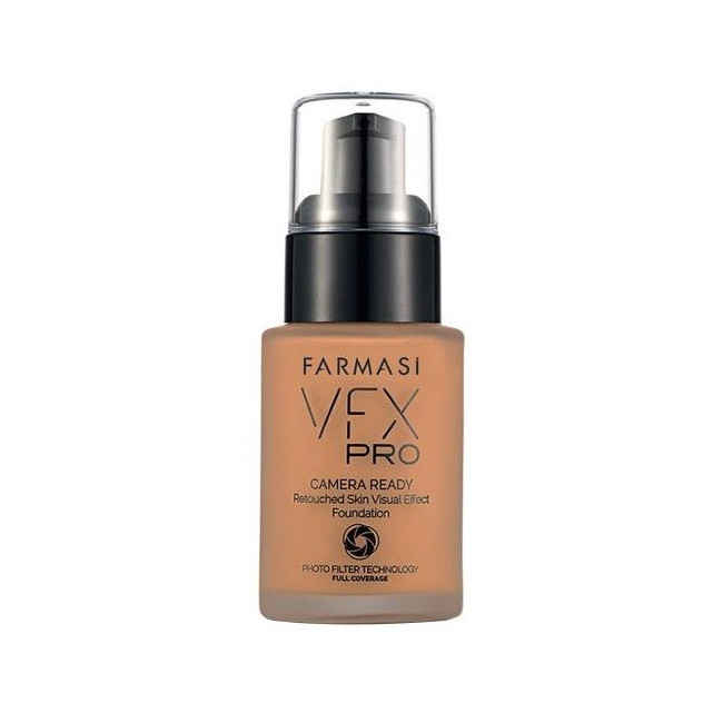 Podkład VFX Camera Ready 12 COFFE 30ml Farmasi