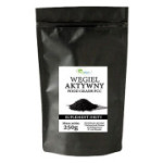 WĘGIEL AKTYWNY drzewny spożywczy 250g VitaFarm