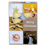Podgrzewacze zapachowe MERRY CHRISTMAS czekolada Adpal