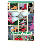 Podgrzewacze zapachowe MAGIC TIME cynamon Adpal