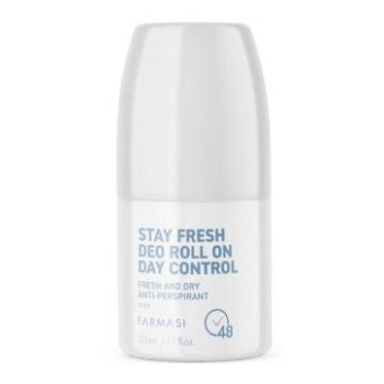 Dezodorant męski w kulce STAY FRESH 50ml Farmasi