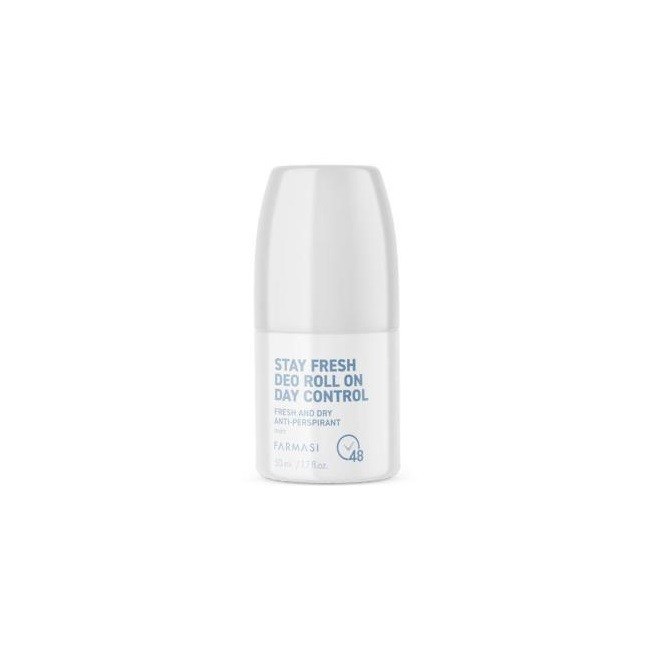 Dezodorant męski w kulce STAY FRESH 50ml Farmasi