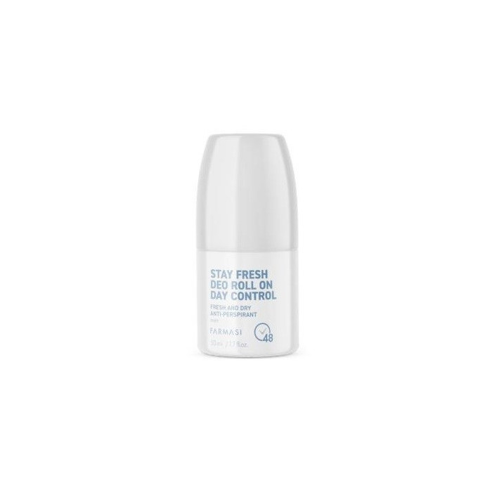 Dezodorant męski w kulce STAY FRESH 50ml Farmasi
