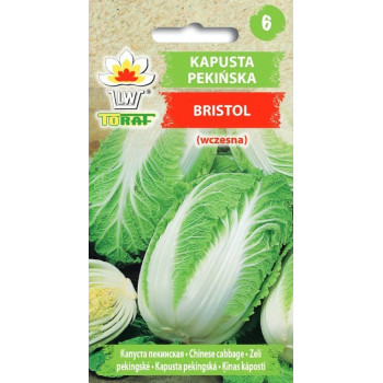 Kapusta pekińska Bristol 1g TORAF